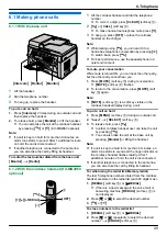 Предварительный просмотр 49 страницы Panasonic KX-MB2060 Operating Instructions Manual