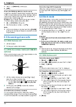 Предварительный просмотр 50 страницы Panasonic KX-MB2060 Operating Instructions Manual