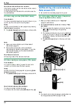 Предварительный просмотр 62 страницы Panasonic KX-MB2060 Operating Instructions Manual