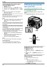 Предварительный просмотр 64 страницы Panasonic KX-MB2060 Operating Instructions Manual