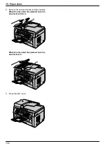 Предварительный просмотр 132 страницы Panasonic KX-MB2060 Operating Instructions Manual