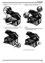 Предварительный просмотр 135 страницы Panasonic KX-MB2060 Operating Instructions Manual