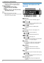 Предварительный просмотр 8 страницы Panasonic KX-MB2060C Operating Instructions Manual