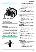 Предварительный просмотр 49 страницы Panasonic KX-MB2060C Operating Instructions Manual