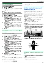 Предварительный просмотр 51 страницы Panasonic KX-MB2060C Operating Instructions Manual