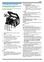 Предварительный просмотр 57 страницы Panasonic KX-MB2060C Operating Instructions Manual