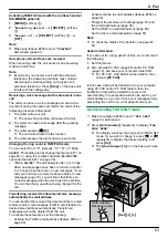 Предварительный просмотр 63 страницы Panasonic KX-MB2060C Operating Instructions Manual