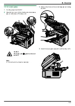 Предварительный просмотр 133 страницы Panasonic KX-MB2060C Operating Instructions Manual