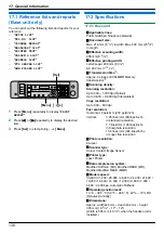 Предварительный просмотр 136 страницы Panasonic KX-MB2060C Operating Instructions Manual