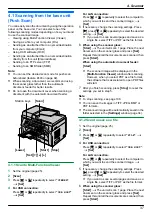 Preview for 37 page of Panasonic KX-MB2061 Operating Instructions Manual