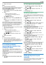 Preview for 65 page of Panasonic KX-MB2061 Operating Instructions Manual