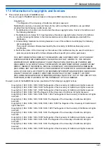 Preview for 141 page of Panasonic KX-MB2061 Operating Instructions Manual