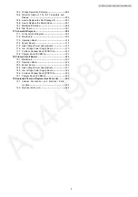 Preview for 3 page of Panasonic KX-MB2061CXB Service Manual