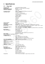 Preview for 9 page of Panasonic KX-MB2061CXB Service Manual