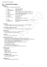 Preview for 14 page of Panasonic KX-MB2061CXB Service Manual