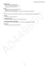 Preview for 15 page of Panasonic KX-MB2061CXB Service Manual