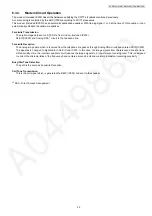 Preview for 29 page of Panasonic KX-MB2061CXB Service Manual