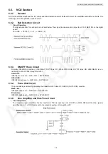 Preview for 39 page of Panasonic KX-MB2061CXB Service Manual