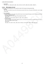 Preview for 42 page of Panasonic KX-MB2061CXB Service Manual