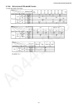 Preview for 53 page of Panasonic KX-MB2061CXB Service Manual