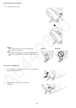 Preview for 100 page of Panasonic KX-MB2061CXB Service Manual