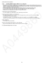 Preview for 108 page of Panasonic KX-MB2061CXB Service Manual