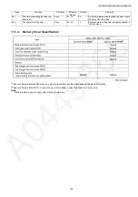 Preview for 125 page of Panasonic KX-MB2061CXB Service Manual