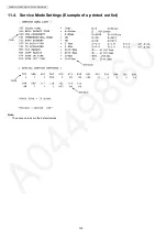 Preview for 130 page of Panasonic KX-MB2061CXB Service Manual