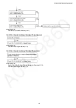 Preview for 201 page of Panasonic KX-MB2061CXB Service Manual