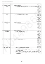 Preview for 204 page of Panasonic KX-MB2061CXB Service Manual