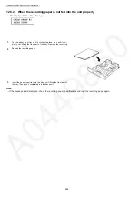 Preview for 244 page of Panasonic KX-MB2061CXB Service Manual