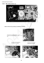 Preview for 268 page of Panasonic KX-MB2061CXB Service Manual