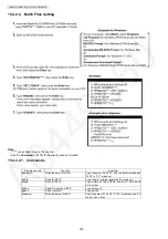 Preview for 276 page of Panasonic KX-MB2061CXB Service Manual