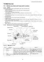 Preview for 281 page of Panasonic KX-MB2061CXB Service Manual