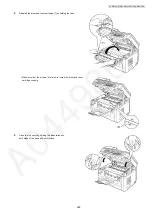 Preview for 285 page of Panasonic KX-MB2061CXB Service Manual