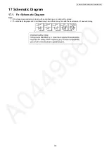 Preview for 303 page of Panasonic KX-MB2061CXB Service Manual