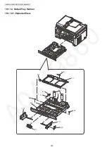 Preview for 360 page of Panasonic KX-MB2061CXB Service Manual