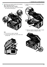 Предварительный просмотр 11 страницы Panasonic KX-MB2085CX Operating Instructions Manual