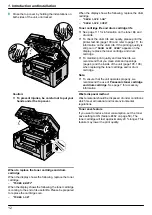 Предварительный просмотр 12 страницы Panasonic KX-MB2085CX Operating Instructions Manual