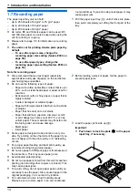 Предварительный просмотр 14 страницы Panasonic KX-MB2085CX Operating Instructions Manual