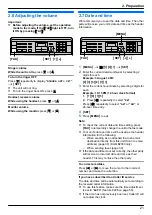 Предварительный просмотр 21 страницы Panasonic KX-MB2085CX Operating Instructions Manual