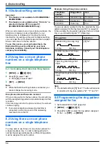 Предварительный просмотр 54 страницы Panasonic KX-MB2085CX Operating Instructions Manual