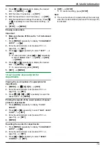 Предварительный просмотр 79 страницы Panasonic KX-MB2085CX Operating Instructions Manual