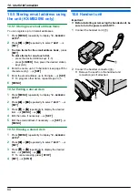 Предварительный просмотр 80 страницы Panasonic KX-MB2085CX Operating Instructions Manual