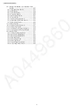 Предварительный просмотр 4 страницы Panasonic KX-MB2085CXW Service Manual