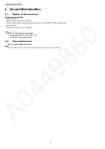 Предварительный просмотр 12 страницы Panasonic KX-MB2085CXW Service Manual