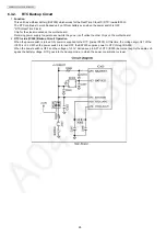 Предварительный просмотр 26 страницы Panasonic KX-MB2085CXW Service Manual