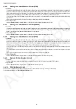 Предварительный просмотр 30 страницы Panasonic KX-MB2085CXW Service Manual