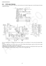 Предварительный просмотр 32 страницы Panasonic KX-MB2085CXW Service Manual