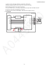 Предварительный просмотр 35 страницы Panasonic KX-MB2085CXW Service Manual